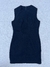 Vestido JACKIE Classic Black Talla M - comprar online
