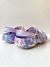 CROCS Classic Marbled White/Pink/Blue Núm J1 (32-33) - comprar online