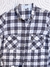 Camisa PAULA CAHEN D'ANVERS Lumberjack Black & White Talla 3 - comprar online