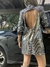 Vestido Silver Party Talla S