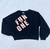 Buzo ZARA Fun One Black Talla 8