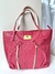 Bolso VITAMINA Shopping Buton 100% cuero vacuno - tienda online