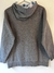 Campera canguro DC Gray Dallas Talla XL - GreenwichStorePremium