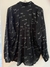 Camisa PAULA CAHEN D'ANVERS Black Leopard Talla 3 en internet