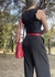 Remera AKIABARA Paros Black Talla 4 - comprar online