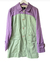 Trench PERRAMUS Muse verde claro