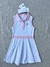 Vestido nuevo ZARA Tennis Club Pink Talla 8