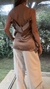 Top nuevo ZARA Praga Camel Talle S - GreenwichStorePremium