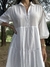 Vestido nuevo ZARA Oversize Cloé Talla S (M) - GreenwichStorePremium