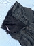 Vestido CHOCOLATE Black Draping Talla 40