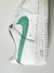 Zapatillas NIKE Air Force 1 Clear Green Núm 33,5 (EUR) en internet