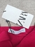 Top nuevo ZARA Frida Fucsia Talle M en internet