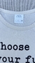 Remera ZARA Talla 7 Choose Your Fun en internet