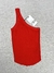 Imagen de Top nuevo ZARA One Red Shoulder Talle S