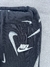Calza NIKE Swosh Black & White Talla M (7/8) - comprar online