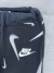 Calza NIKE Swosh Black & White Talla M (7/8) - comprar online