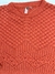 Sweater PIAF Orange Talla S - GreenwichStorePremium