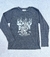 Remera GMS KIDS Born Talla 14