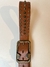 Cinto Lenox Brown Leather 100% cuero - tienda online