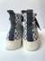 Imagen de Zapatillas botita ZARA Square Black & White Núm 34 (EUR)