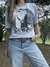 Remera JAZMÍN CHEBAR Buda Light Blue Talla 1