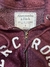 Campera canguro ABERCROMBIE Nikita Talla S en internet