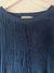 Blusa VITAMINA Canario azul Talla 42/3 L - comprar online