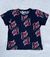 Remera JAZMÍN CHEBAR Blue Lyon Talla 2 - GreenwichStorePremium