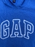 Buzo canguro GAP Logic Blue Talla M en internet