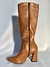 Botas FLÜGE caña alta Núm 39 - tienda online