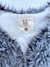 Abrigo B·H INDIAN Gray Talla XS (M) - comprar online