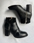 Botinetas VITAMINA Camille Núm 38 cuero legitimo - GreenwichStorePremium