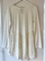Remera MARTINA DI TRENTO Campiglia Marfil Talla L - comprar online