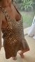 Imagen de Vestido nuevo ZARA Golden Star Talle S