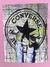 Remera CONVERSE Chuck Taylor Pink Wall Talla 8/10 - comprar online