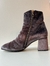 Botas VITAMINA Maratea Grey Núm 38 en internet