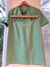 Blazer JACKIE Talla S verde agua