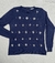 Sweater SILENZIO Blue Star Talla L en internet