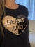 Remera CHER Heart And Talla 2 en internet