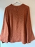 Sweater VITAMINA Sevilla Talla U - GreenwichStorePremium