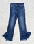Jean VITAMINA Cropped Snake Talla 44/3