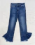 Jean VITAMINA Cropped Snake Talla 44/3