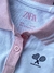 Vestido nuevo ZARA Tennis Club Pink Talla 8 - tienda online
