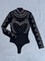 Body BANJUL Miami Black Talla S/M - comprar online