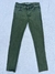 Pantalón ZARA Trafaluc Denim Makers Oliva Talla 36 - comprar online