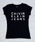 Remera CALVIN KLEIN Jeans Black Talla S