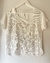 Remera TANNERY Versalles Talla S (38/40)