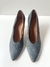 Stilettos VITAMINA Gray Suede Núm 38 en internet