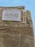 Pantalón SILENZIO Kenia Mustard Talla 40 - comprar online