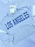 Remera ZARA Los Ángeles Talla 8